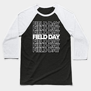 Retro Field Day Baseball T-Shirt